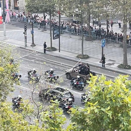 Elysees Vip Paris Exterior photo
